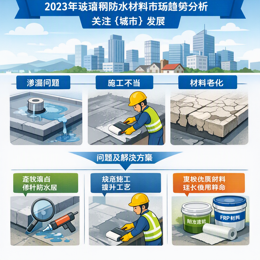 2023年玻璃钢防水材料市场趋势分析，关注 昌吉 发展